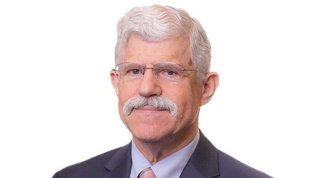 Rob Litz honored as legal icon in Missouri