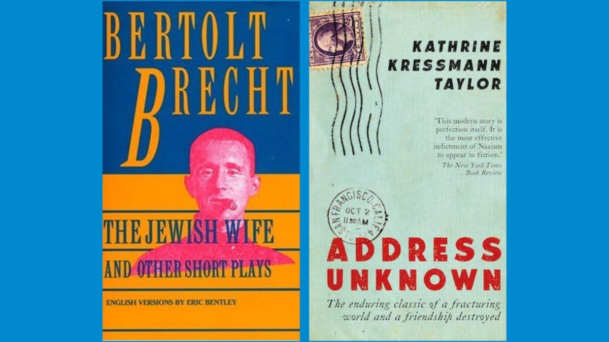In St. Louis, Holocaust plays ask: Who betrays the Jews when it counts