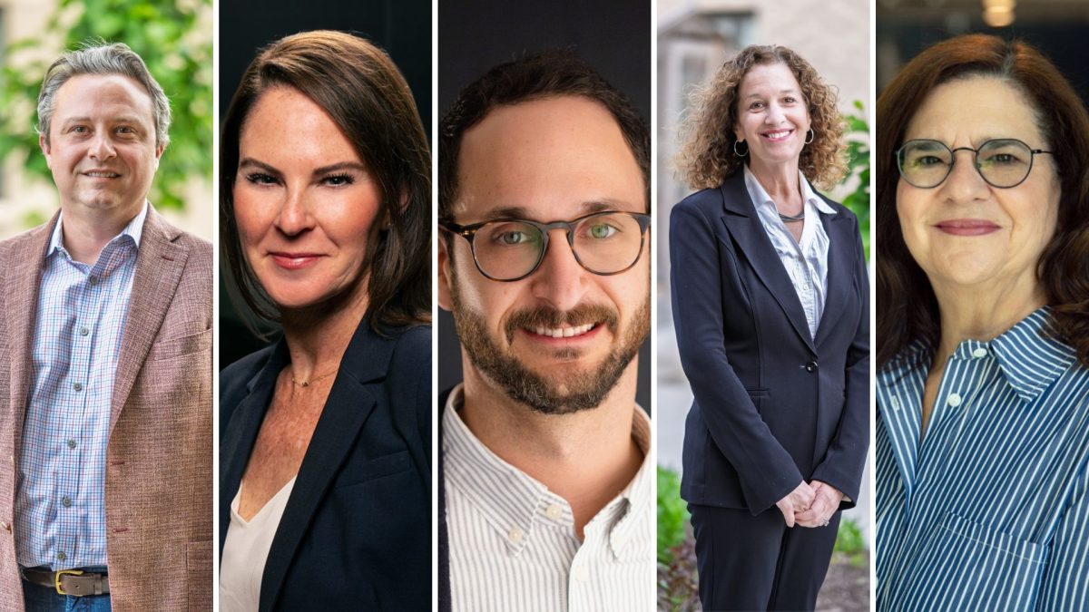 Crown Center names new board president, welcomes new leaders