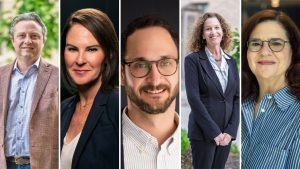 Crown Center names new board president, welcomes new leaders
