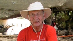 Lawrence David Perlmutter