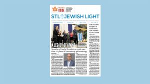 Jewish Light E-Edition: Sept. 3, 2025