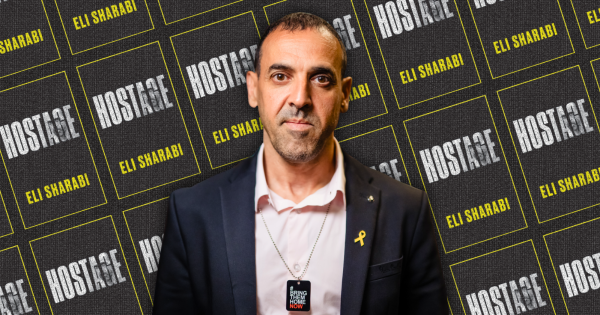 Eli Sharabi