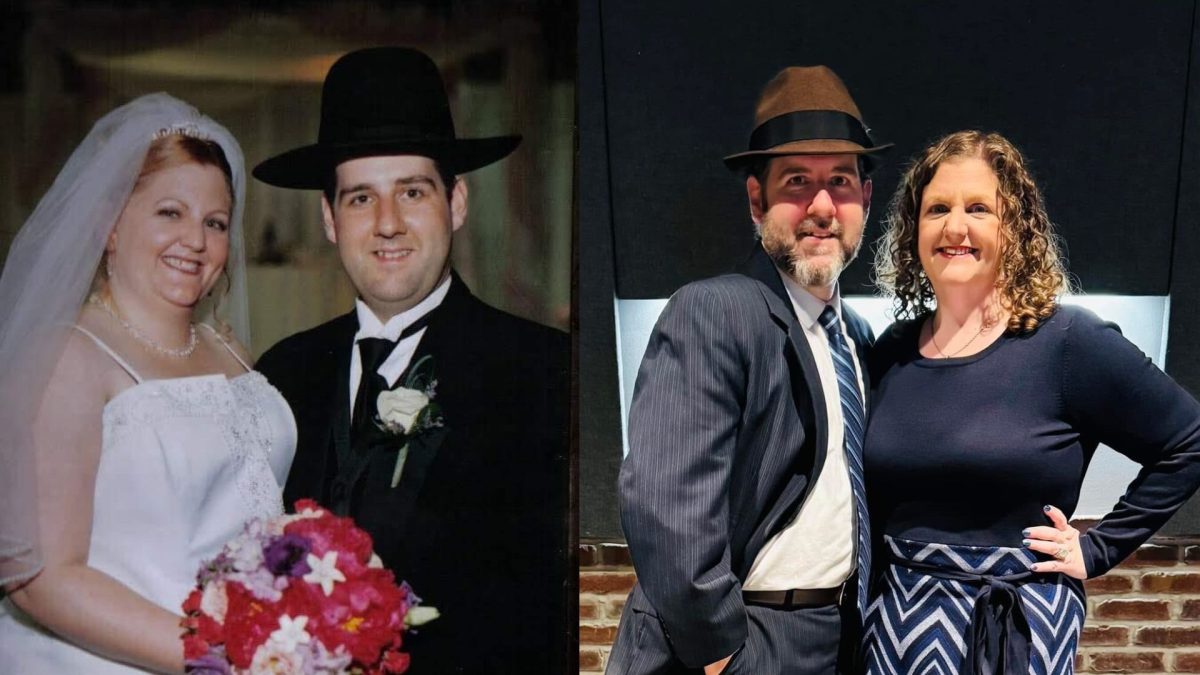 A.J. and Robin Moll mark 20 years with a Mediterranean adventure