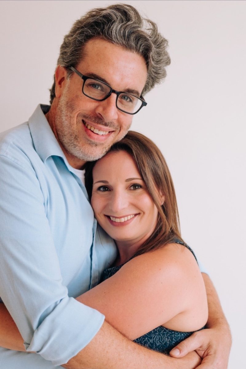 Andi Alper and Matthew Deutsch announce engagement