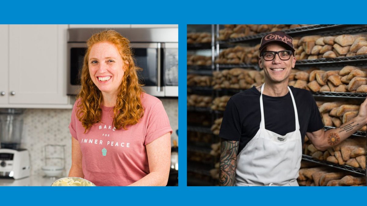 Flour power: St. Louis bakers share secrets at global expo
