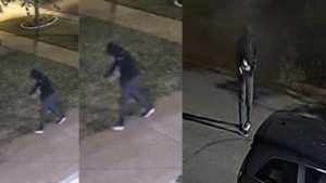 Clayton police release images of suspect in antisemitic arson