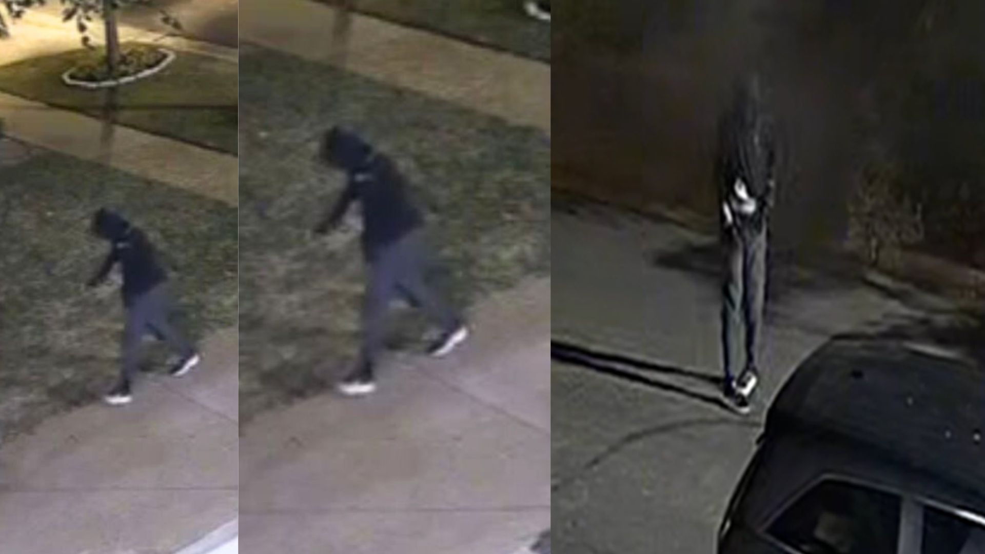 Clayton police release images of suspect in antisemitic arson