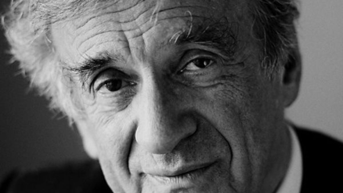 Elie Wiesel