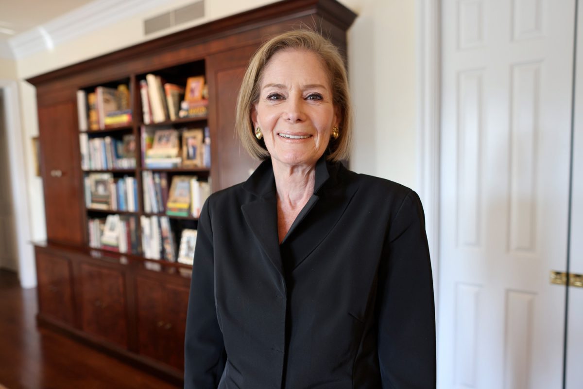 Hillary Friedman. Photo: Bill Motchan