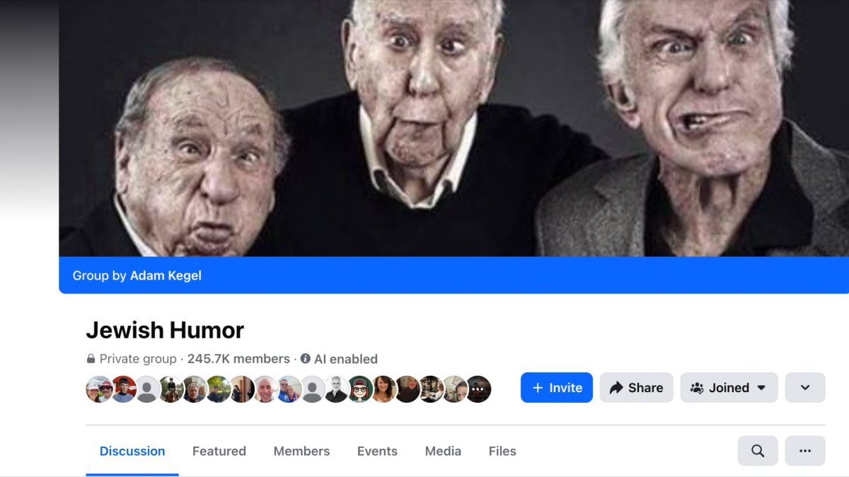 The world’s biggest Jewish humor group is up for sale — 245,000 members and counting