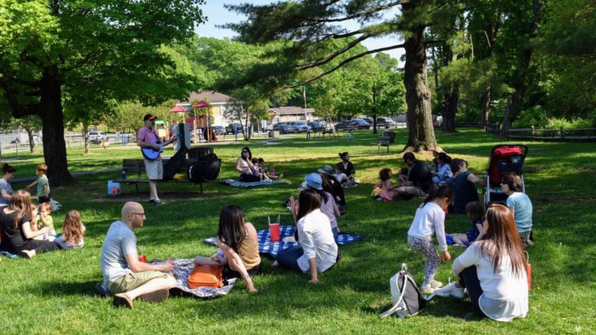 Can a park refuse a Rosh Hashanah event — after hosting an April ‘egg hunt’?