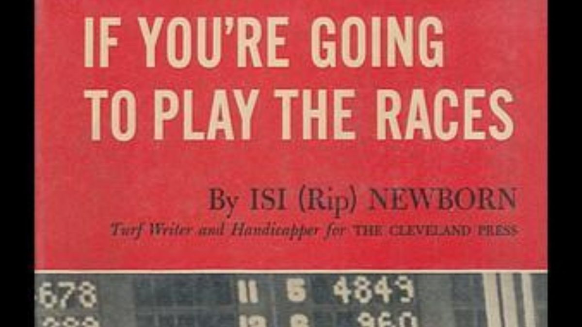 When a racing legend told the 'Jewish Light' we got it wrong