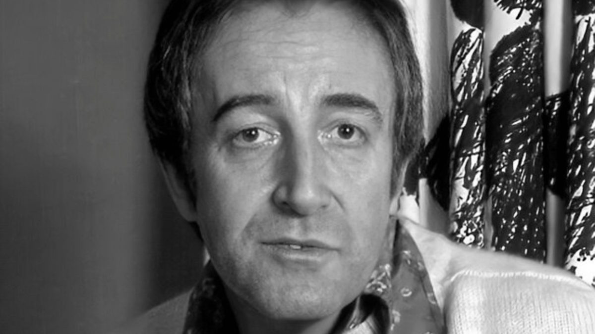 Peter Sellers 1973 by Allan Warren
