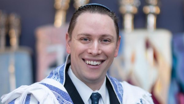 Rabbi Jeffrey Abraham