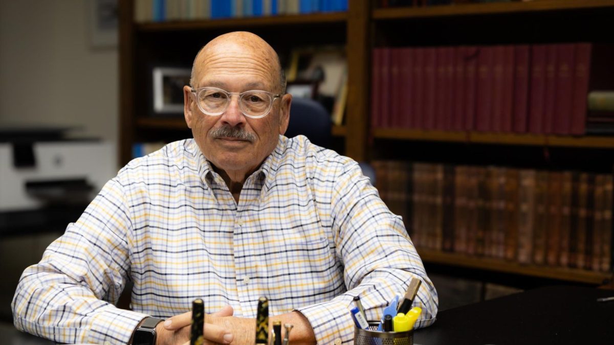 Rabbi Mark Shook brings Jewish lens to Bible and Qur’an study