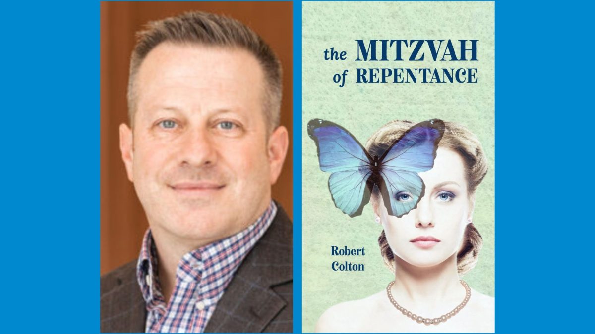 Robert Colton book release explores family, faith and postwar secrets