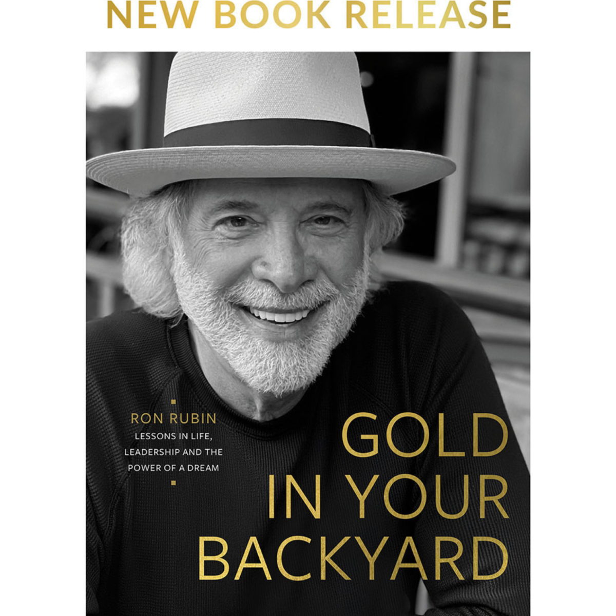 Ron Rubin’s new book serves rare wisdom and inspiration