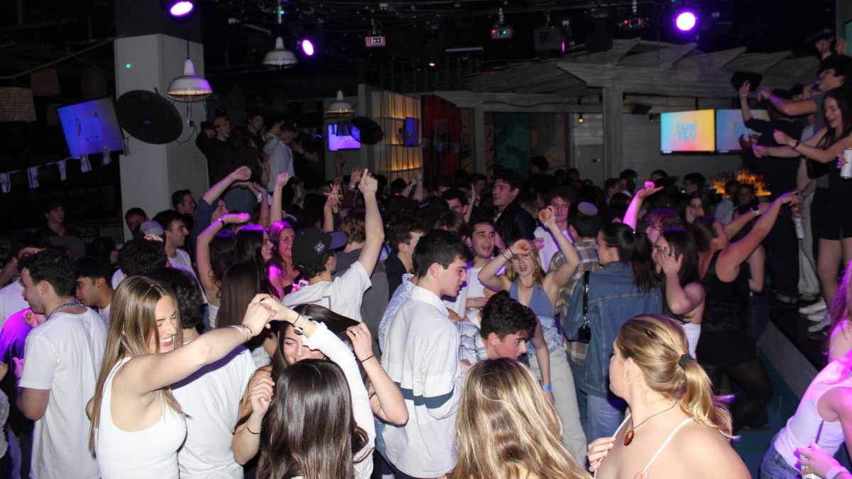 How two WashU students turned Oct. 7 grief into a party of remembrance