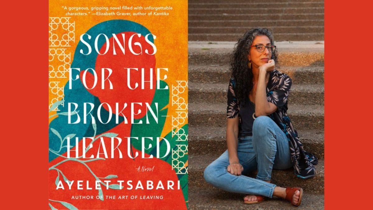 The love and loss that echo through generations, and the Israeli author bringing them to St. Louis