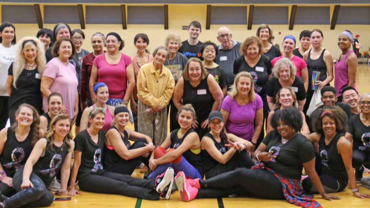 Move, learn, connect: a St. Louis morning for breast cancer prevention