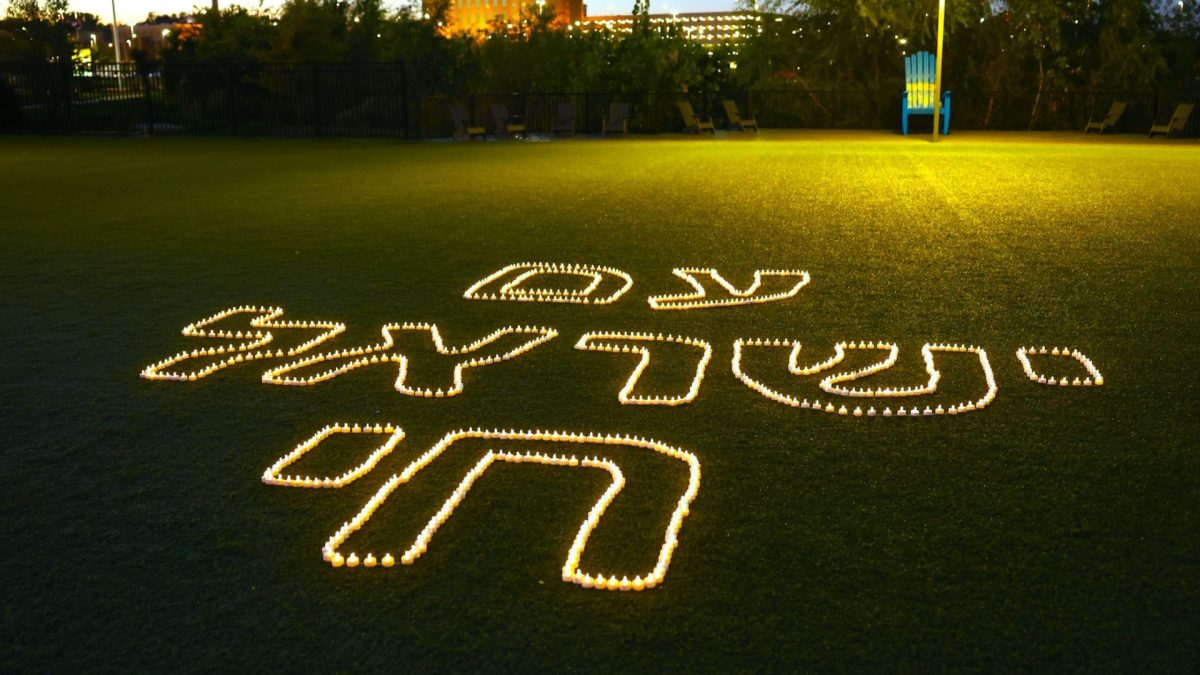 St. Louis marks Oct. 7 anniversary with 1,000 candles and community unity