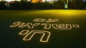 St. Louis marks Oct. 7 anniversary with 1,000 candles and community unity