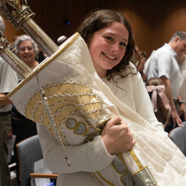 Jewish teens antisemitism college St. Louis