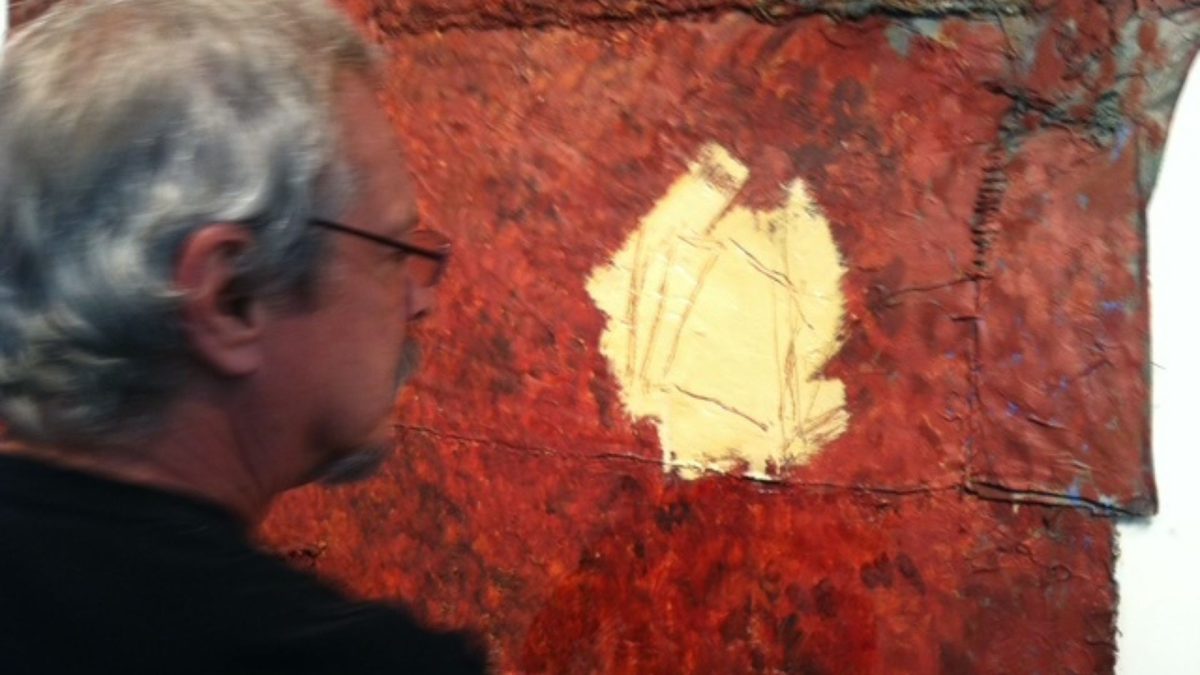 How a non-Jewish artist helped shape Jewish spaces across the Midwest