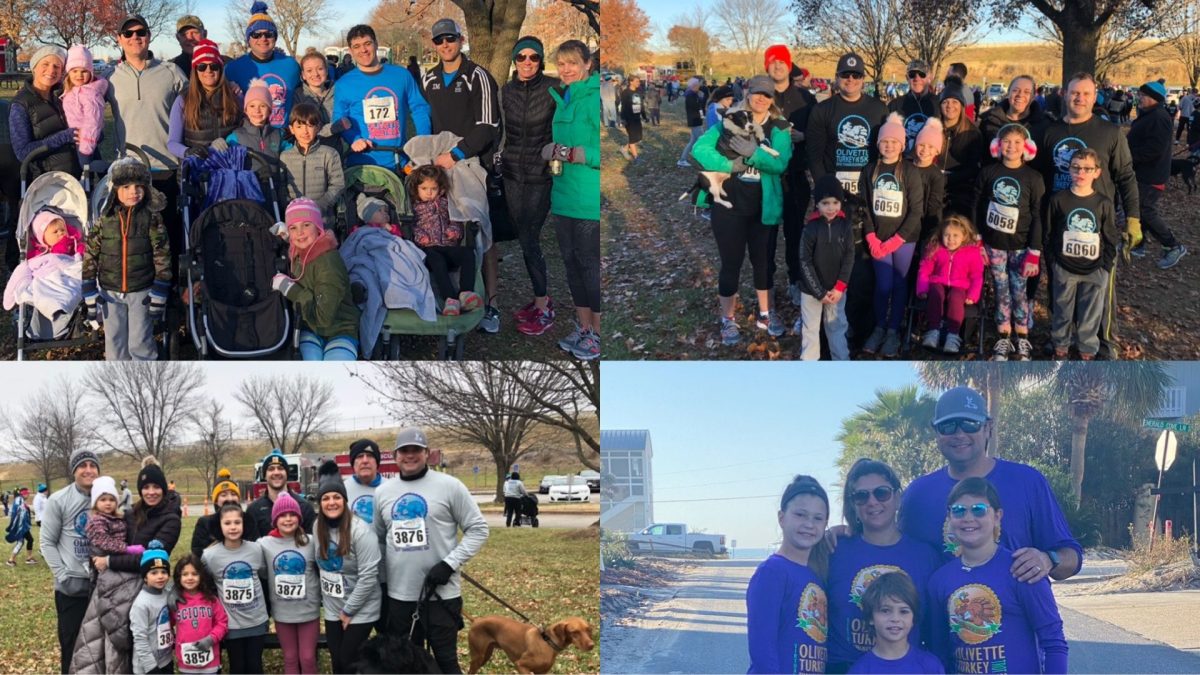Run, walk, give back: the Olivette Turkey Trot turns 12