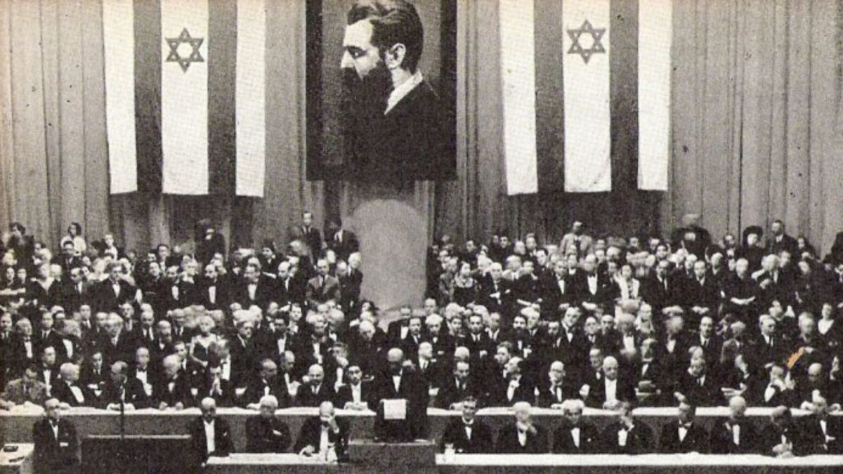 Six St. Louis delegates continue a legacy at the World Zionist Congress