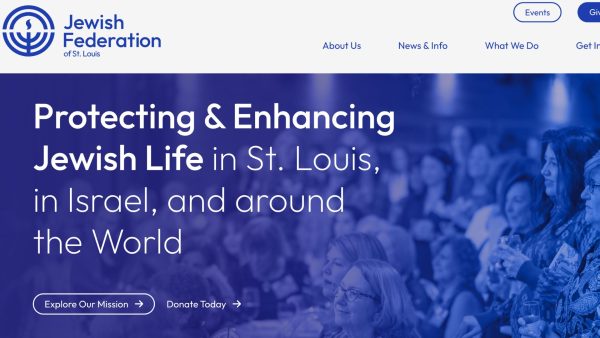 Jewish Federation website
