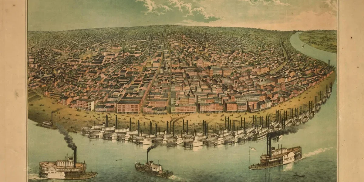 From $10 paperbacks to $10,000 maps, first St. Louis Rare Book Fair is more Jewish than you think