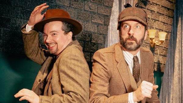 Sherlock Holmes