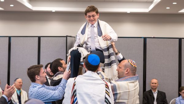 new Jewish Sunday school