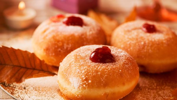 St. Louis sufganiyot guide