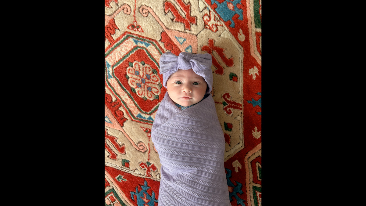 Birth: Ilana Jean Brassell