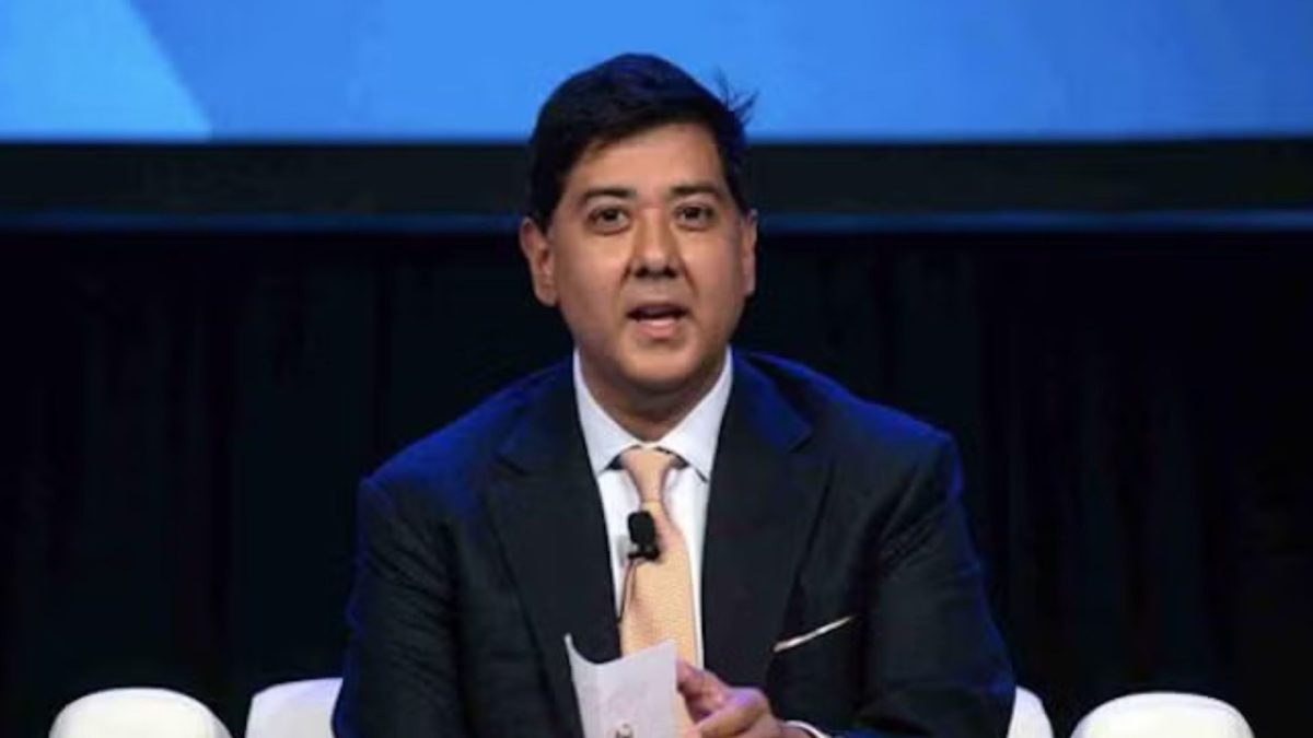 Imran Ahmed, founder of the Center for Countering Digital Hate (Courtesy)