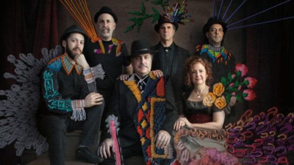 Klezmer music