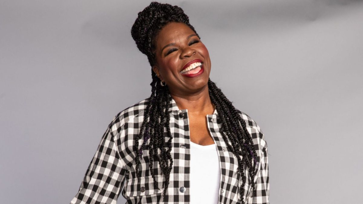 Leslie Jones