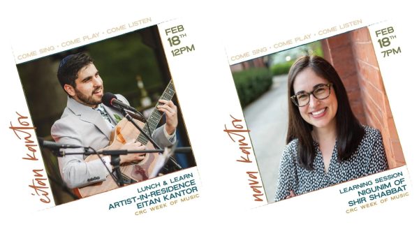 CRC Week of Music 