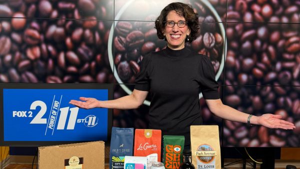 Bonnie Mann coffee