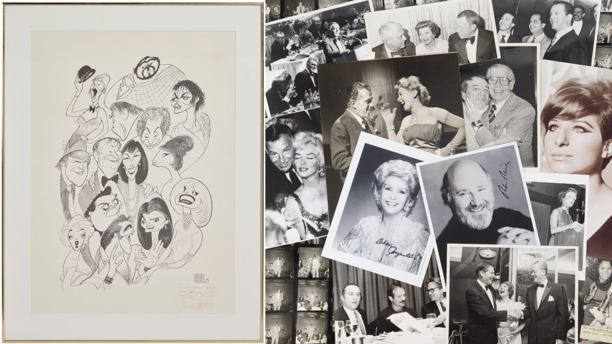 The Jewish comedy clubhouse that shaped a century is going up for auction