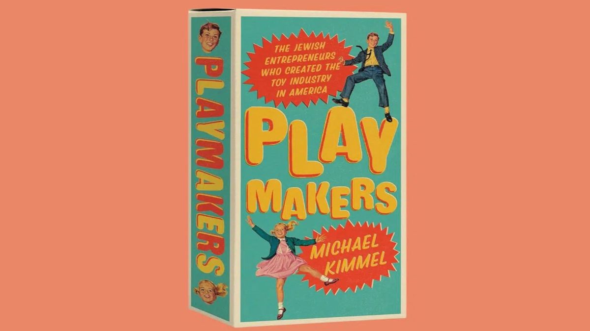 How first-generation Jewish Americans created children’s favorite toys — and childhood itself