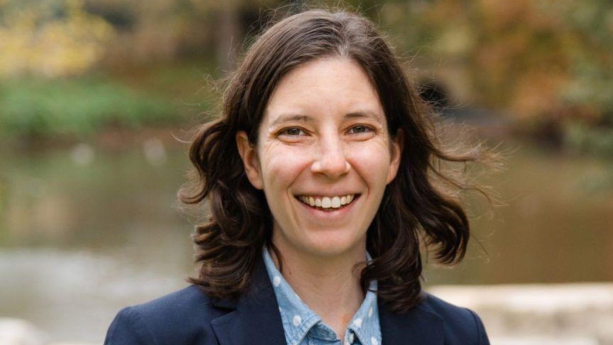 Rabbi Morgan Tobey