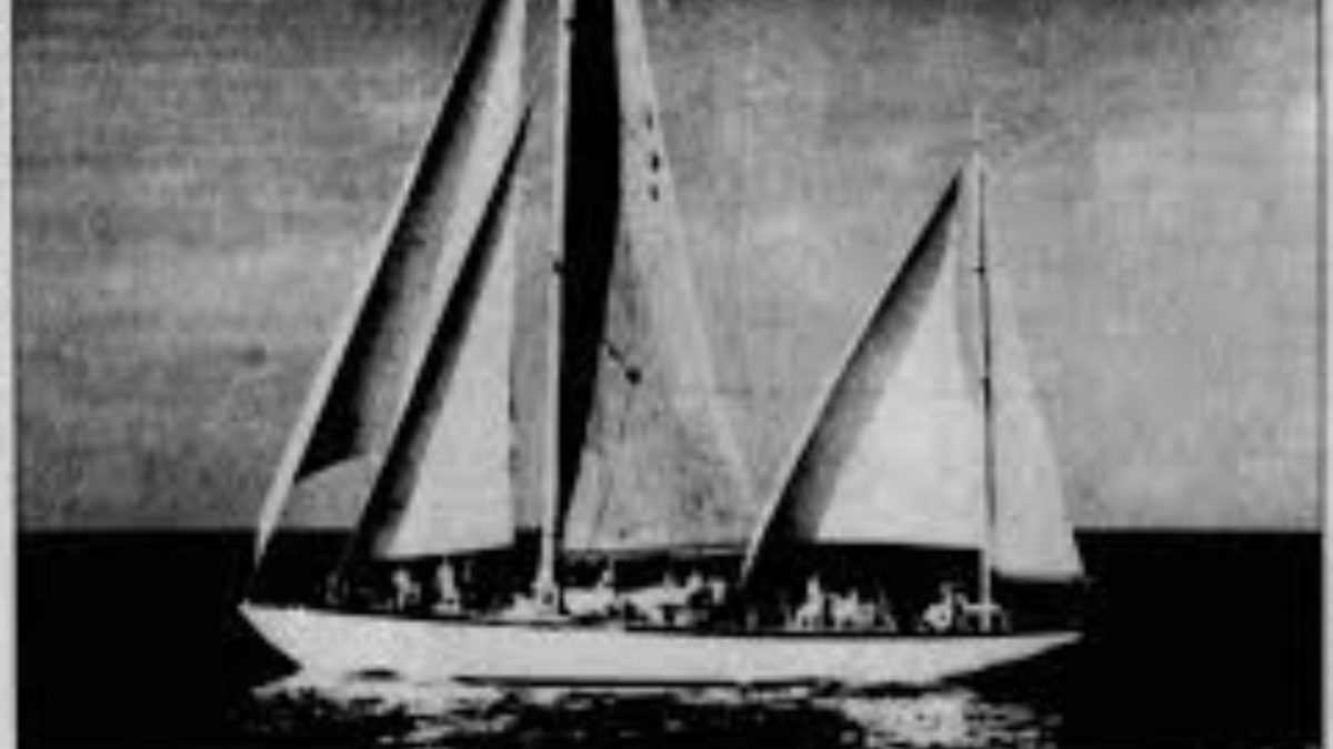 The Ostwind in Jacksonville, Fla. ca. 1966. Florida Back Roads Travel