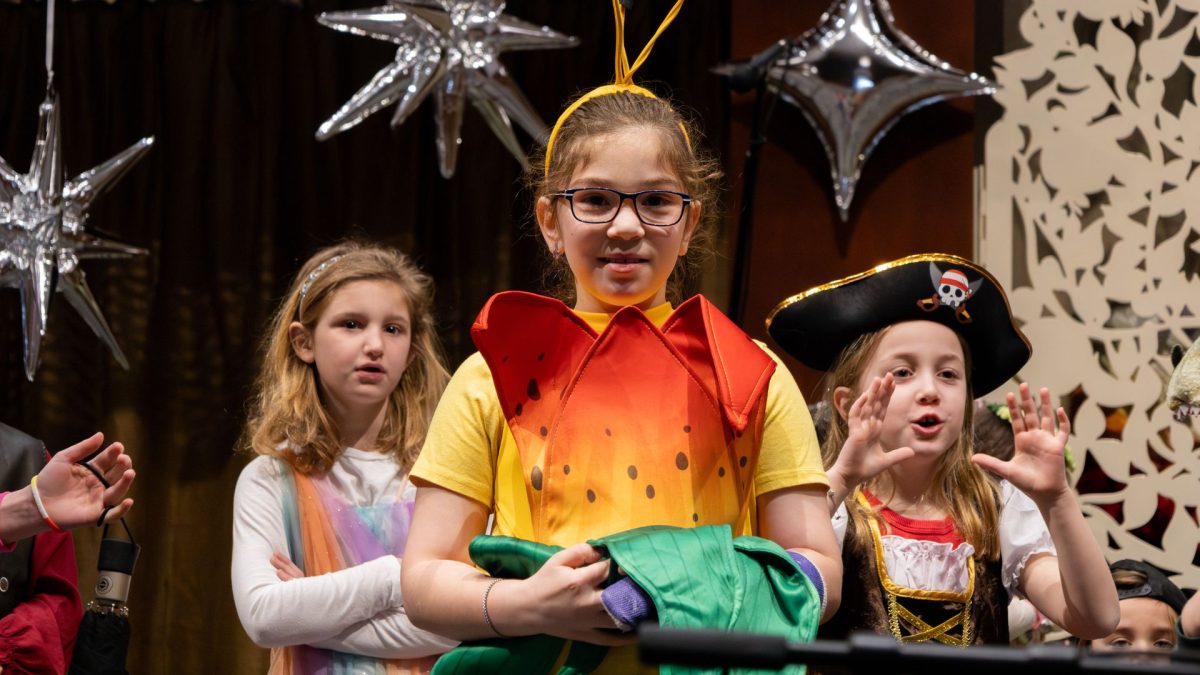 Purim in pictures: Costumes, carnivals and chaos across St. Louis