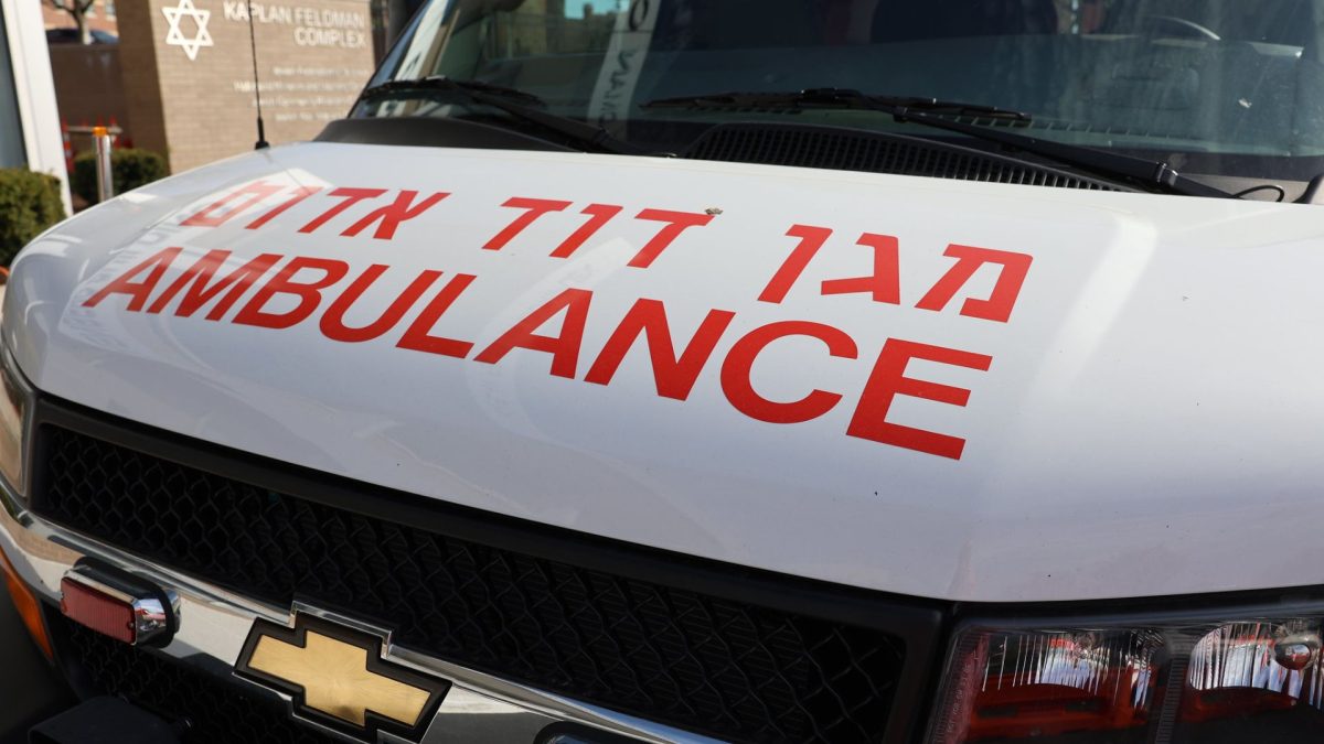 After Oct. 7, one Jewish St. Louisan decided to buy Israel an ambulance