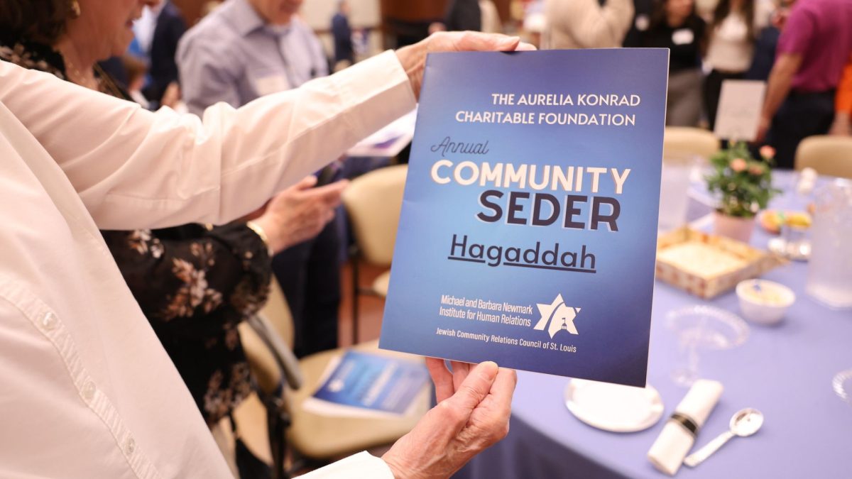 How a St. Louis Passover seder is building Jewish-Black relationships