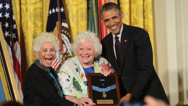 97-year-old St. Louis woman fights antisemitism